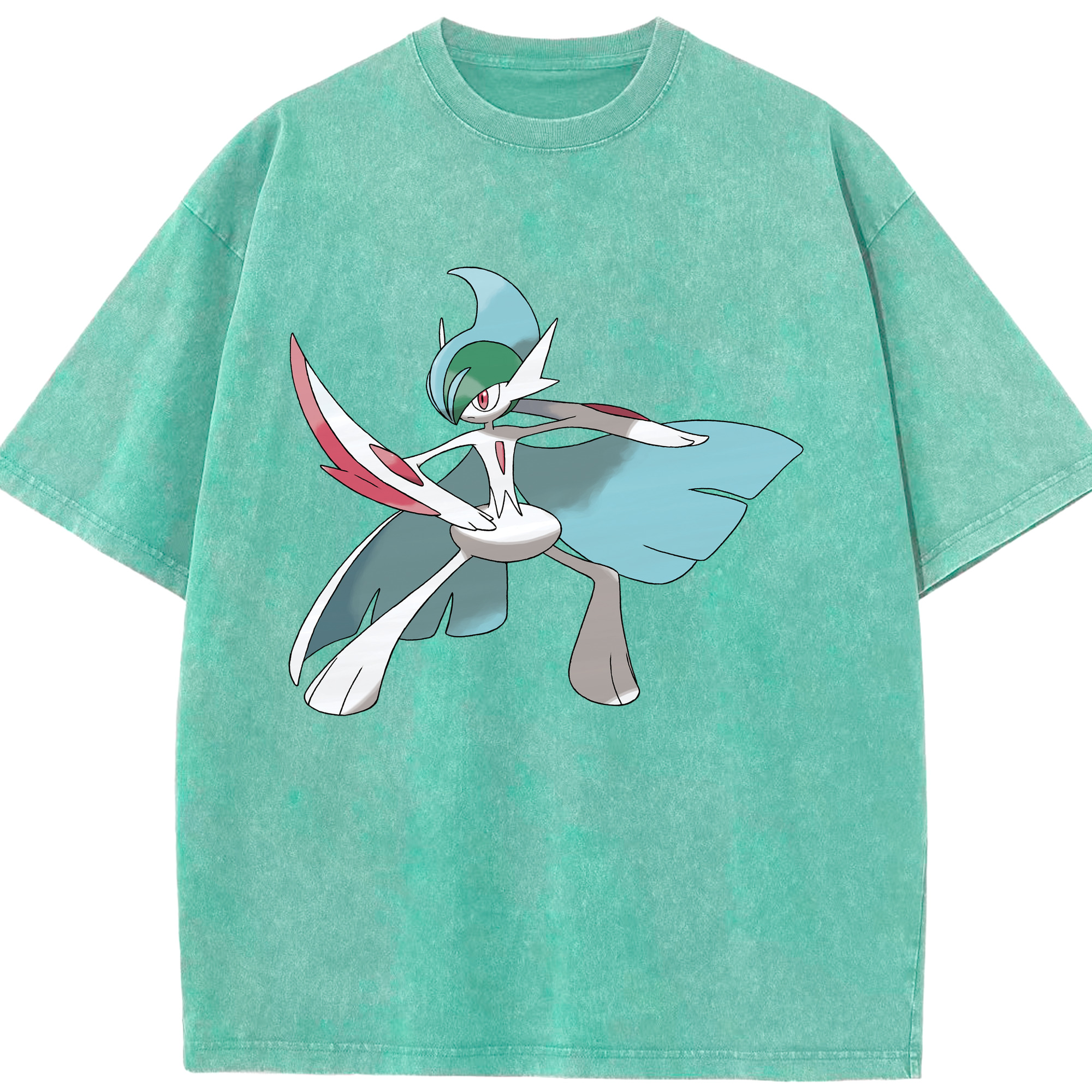 （画像用） ポケットモンスター Pokémon 綿100% ヴィンテージ風 半袖Tシャツ（フロントプリント）